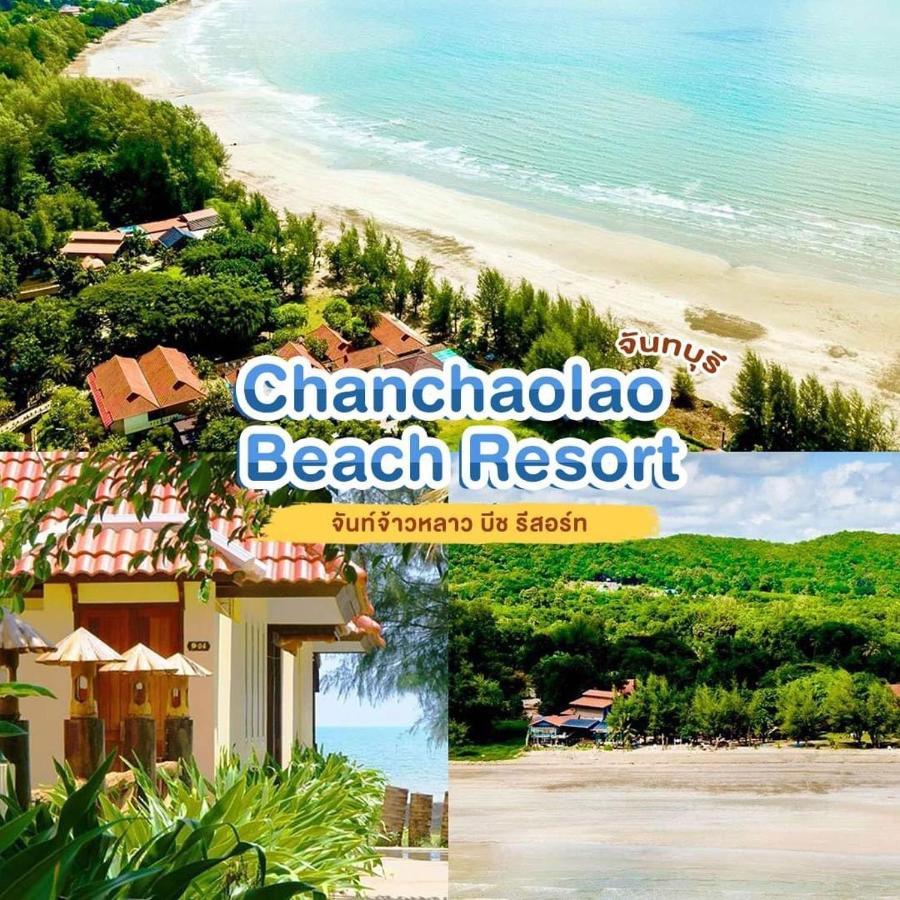 Chanchaolao Beach Resort Praia de Chao Lao Exterior foto
