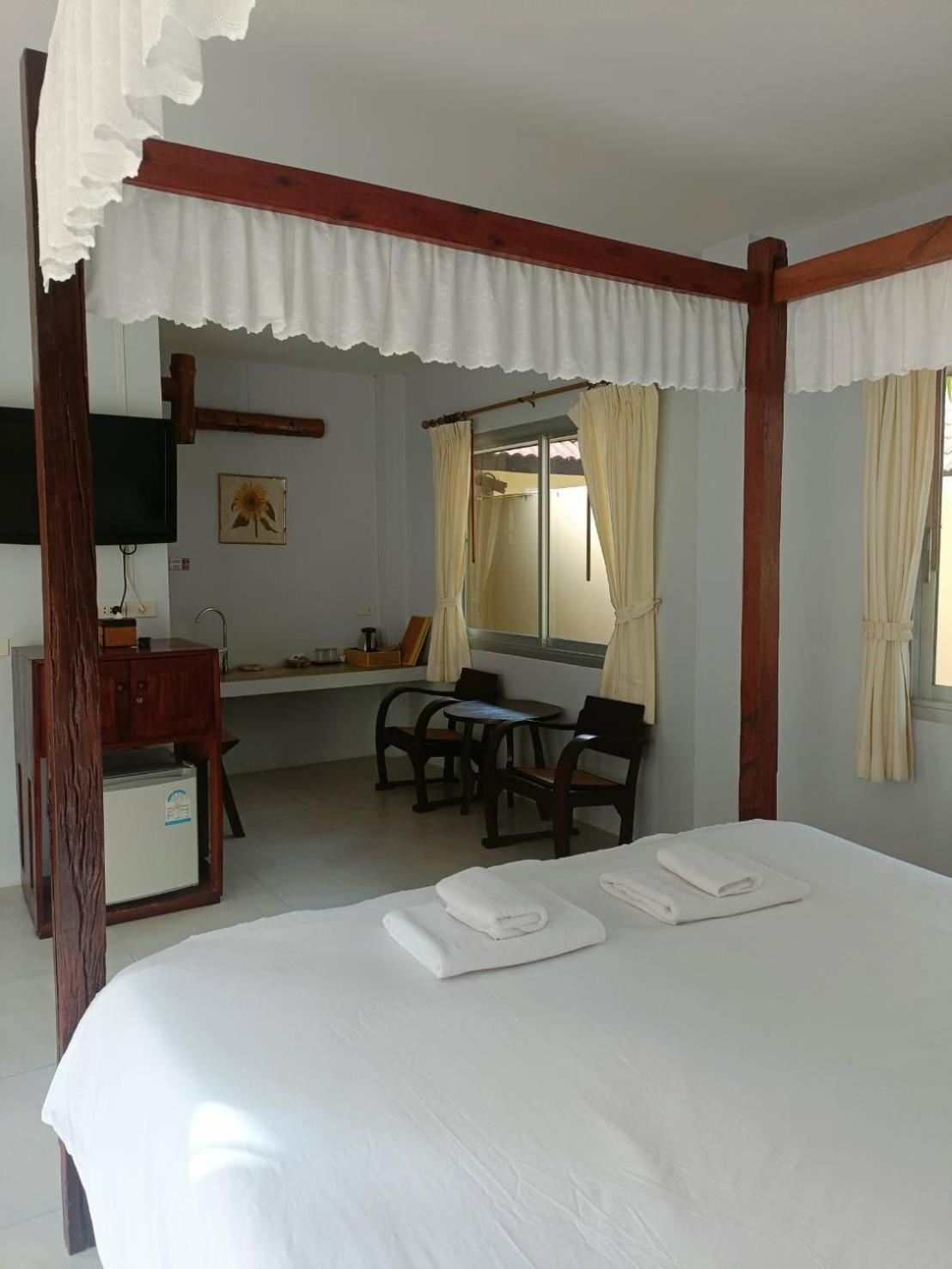 Chanchaolao Beach Resort Praia de Chao Lao Exterior foto