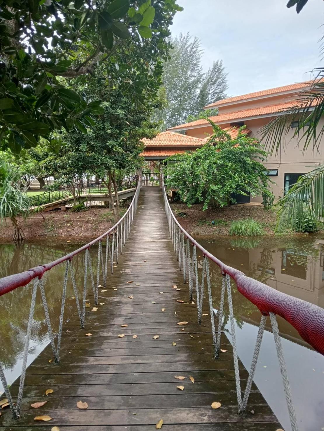 Chanchaolao Beach Resort Praia de Chao Lao Exterior foto