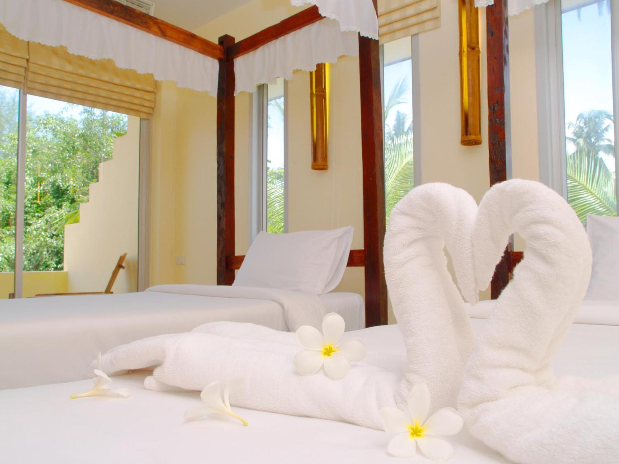 Chanchaolao Beach Resort Praia de Chao Lao Exterior foto